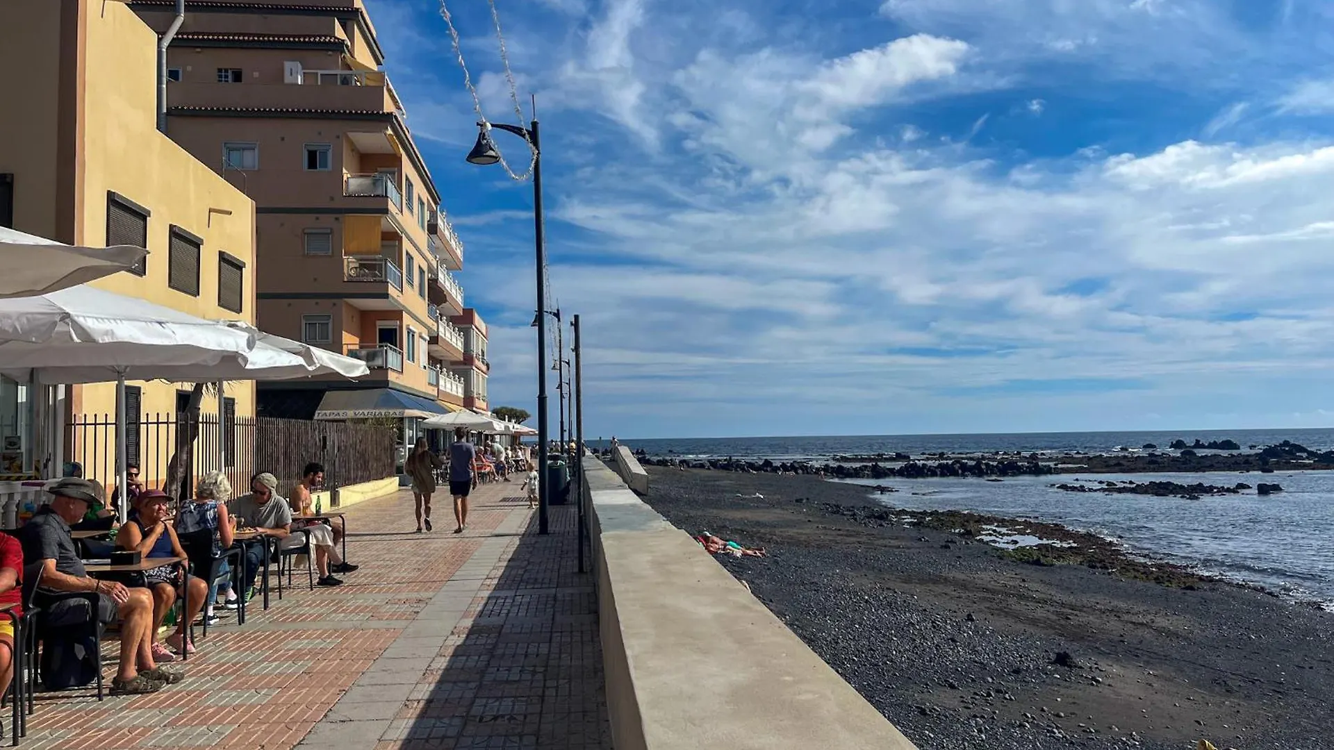 Cosy Apartment 6 places Canarian Life Las Galletas
