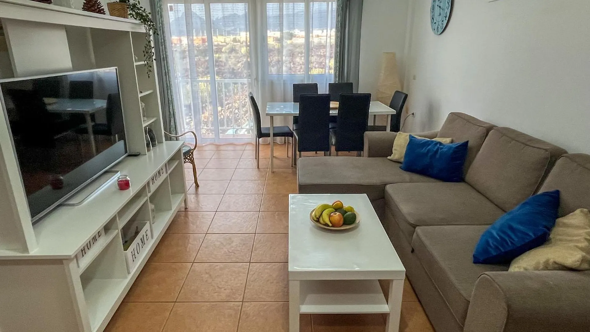 Cosy Apartment 6 places Canarian Life Las Galletas