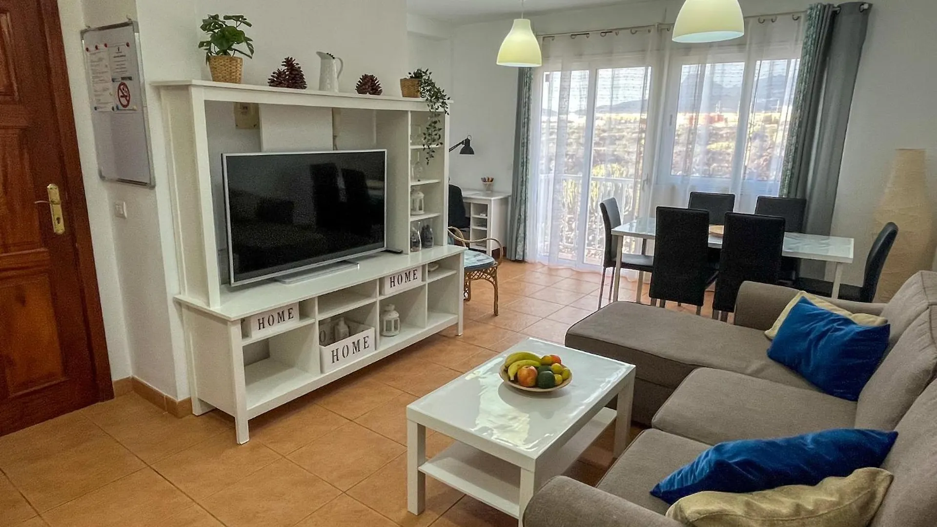 Cosy Apartment 6 places Canarian Life Las Galletas