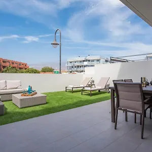 Apartamento Surfer's, La Tejita
