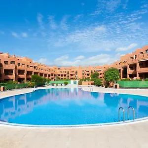 Apartamento Paradise Palms, La Tejita