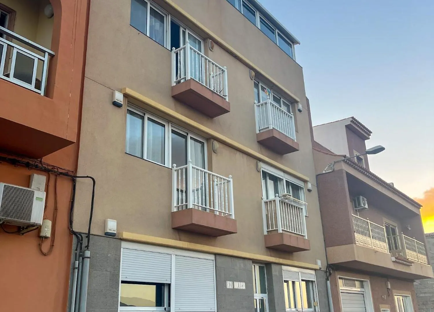 Cosy Apartment 6 Places Canarian Life Las Galletas 0*,  Spain